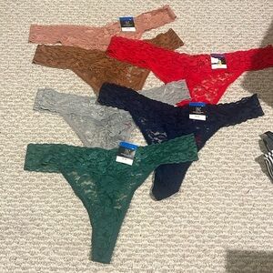 inc intimates thongs